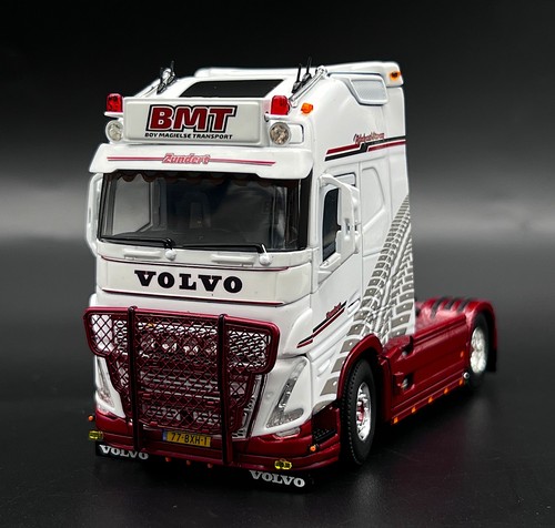 Volvo fh5 globetrotter 4x2 - globetrotter,