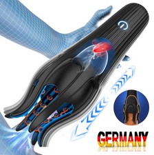 Penis-Verzögerung-Trainer-Eichel-Stimulator-Massage-Herren-Männlicher-Ausrüstung
