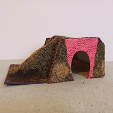 Eisenbahntunnel 1:120