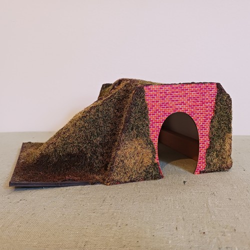 Eisenbahntunnel 120 - eisenbahntunnel, 1:120
