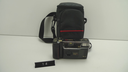 Yashica kompaktkamera carl - yashica,