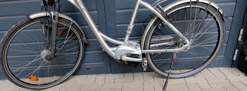 Laufradsatz shimano gang - shimano, 8