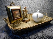 Hutschenreuther- Dresden  - weiss -  Teekanne 1 Liter