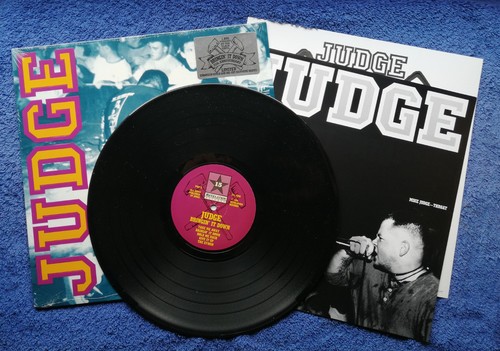 Judge sxe hardcorepunk - judge,