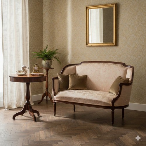 Antikes sofa - antikes,