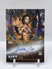 Wes Lee 2025 Topps Universe