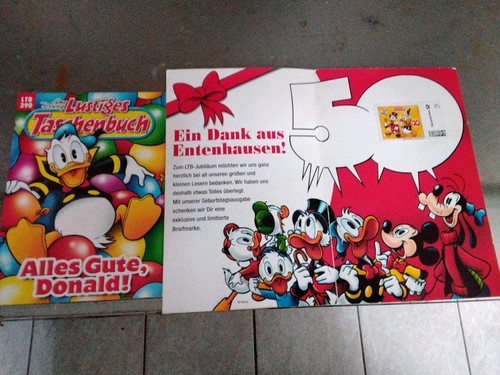 Ltb lustiges taschenbuch - -,