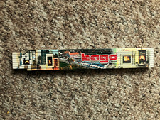 Zollstock 2 m mit Werbung kago