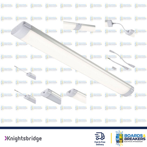 Knightsbridge ip40 10w - knightsbridge,