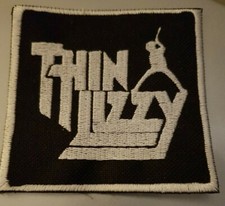 Thin Lizzy <-> Patch <-> Aufnäher