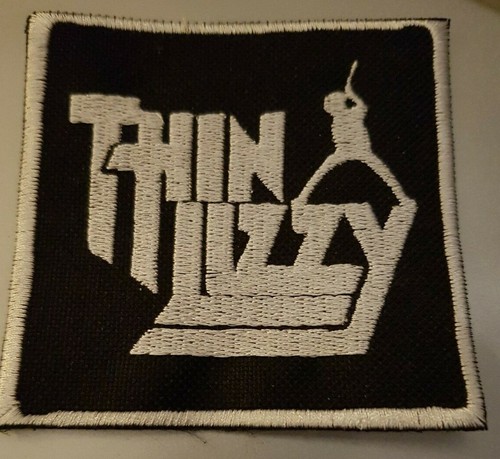 Thin lizzy patch - thin,