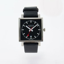 Mondaine Evo Uhr Big Square