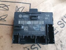 Audi A1 Sportback 8X Türsteuergerät Vorne Rechts 8X0959792K 08.2010-10.2018