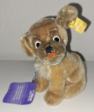 Steiff Mops Mopsy 4010/12 K/F Anhänger 12cm