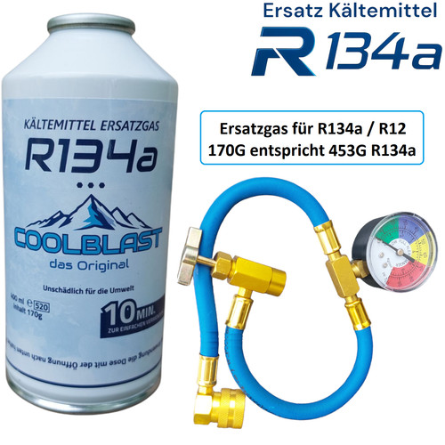 Coolblast original ersatz - coolblast,