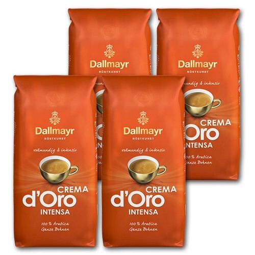 Dallmayr crema d oro - kg, d'oro