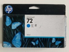 original hp 72 cyan 130m hp C9371A hp designjet T610 T620 T770 T1100 T1120 T1200