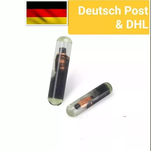 Transponder chip wegfahrsperre - transponder,