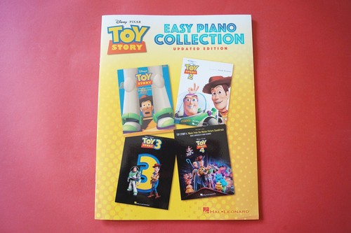 Toy story collection - story,