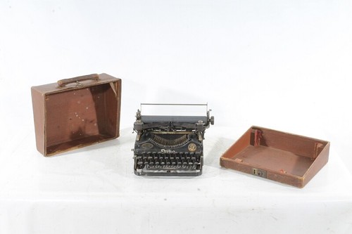 Alte schreibmaschine vintage - alte,