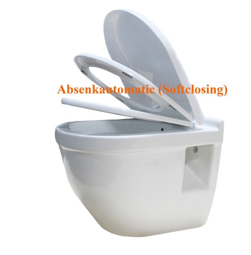 Neu wand hänge toilette - neu,