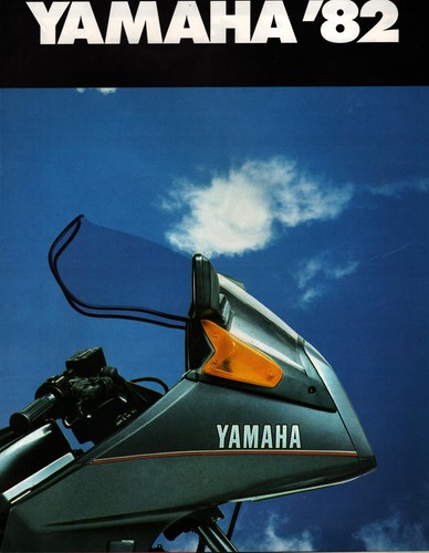 Prospekt yamaha motorrad - prospekt,