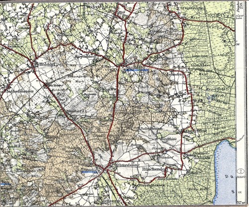Großes moor hunteburg vörden - großes,