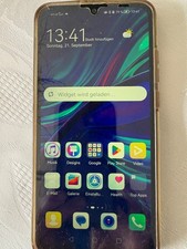 Huawei P Smart (2019) POT-LX1RUA - 32GB - Schwarz (Ohne Simlock) (Dual SIM)