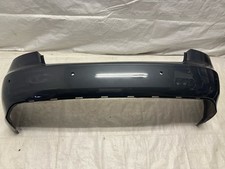 Original Audi A5 Stoßstange hinten  Monsungrau Metallic 8T0807511 muss lackiert