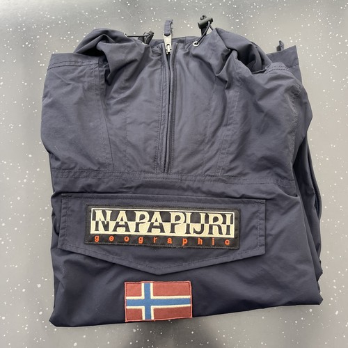 Napapijri herren anorak jacke - anorak,