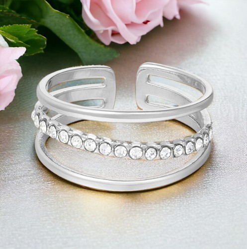 Edelstahlring damen ring - edelstahlring,