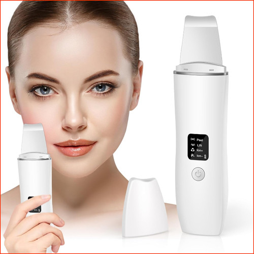 Skin scrubber gesichtsspachtel - skin,