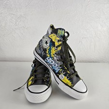 Converse Batman Sneaker Chuck