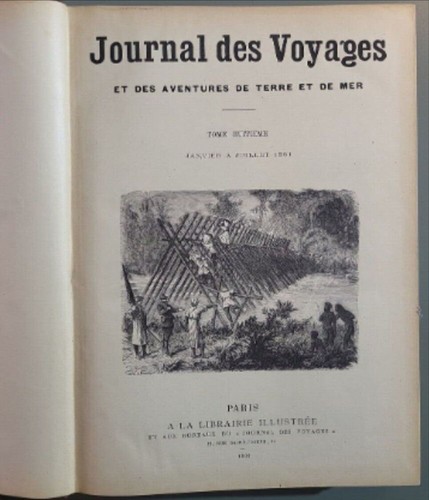 Journal des voyages - ,