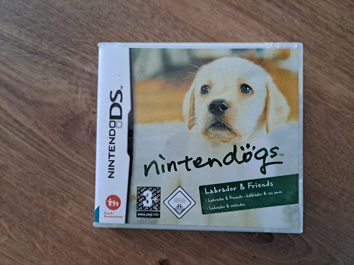 Nintendogs labrador freunde - labrador, &