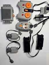 LEGO Power Functions Mega Set