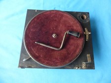 Grammophon Innophone Platte