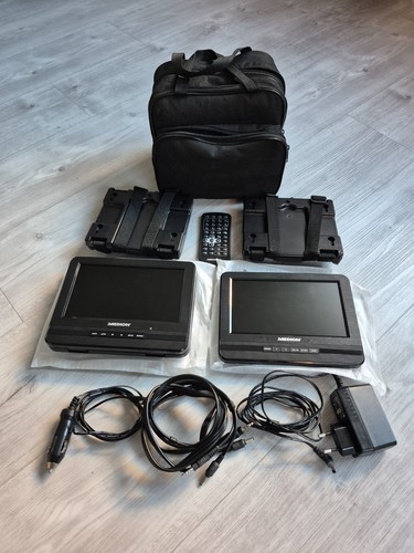 Medion tragbarer dvd - tragbarer, dvd-player