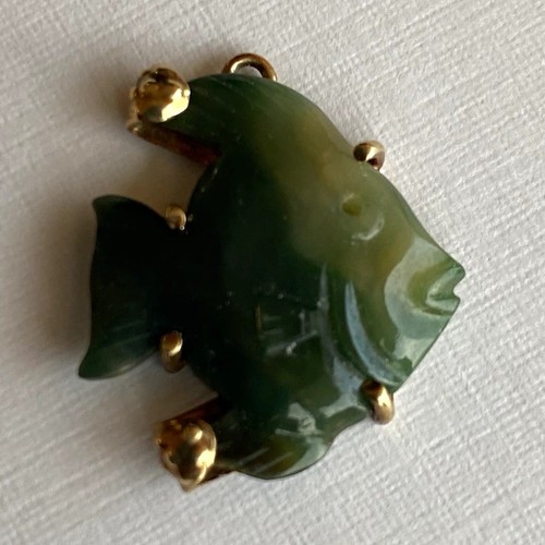 Natürliche grüne jade - grüne,