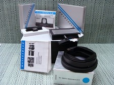 Hasselblad 45129/43117/40541 - Set (3tlg) Zubehör V System "top/boxed" - OVP