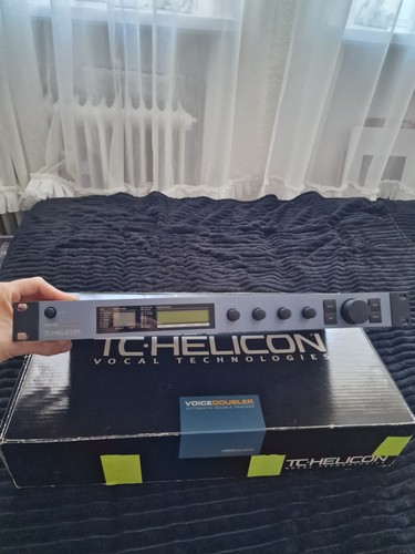 Helicon voicedoubler voice - tc-helicon, (voice
