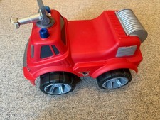 BIG Bobbycar, Rutschauto