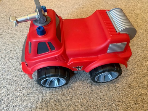 Big bobbycar rutschauto - bobbycar,,