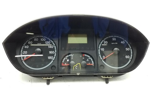 Citroen jumper 2006 - jumper, tacho