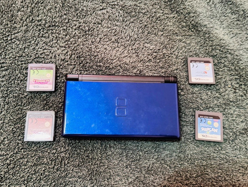 Nintendo lite - nintendo, ds