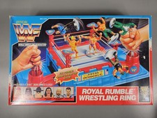 Royal Rumble Wrestling Ring