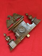 Uhrenaufsatz Wanduhr Pendeluhr