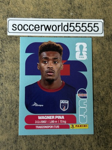Panini fifa world cup 2026 - fifa,