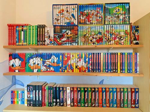 Sammlung lustiges taschenbuch - sammlung,
