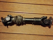 Kardanwelle für Dumper Waran
